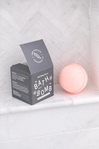 Old Whaling Company - Bergamot & Grapefruit Bath Bomb