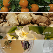 Load image into Gallery viewer, Sweet Water Decor - White Tea and Jasmine 4.6 oz Bath Bomb
