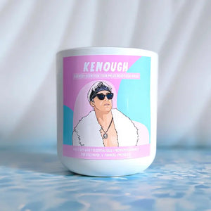 Ken - Kenough Candle 8oz