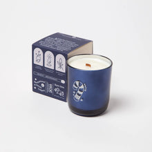 Load image into Gallery viewer, Milkjar - Pattie - Vanilla Chai &amp; Peppermint Coconut Soy 8oz Candle

