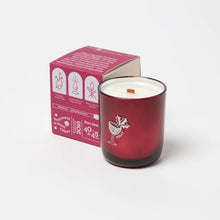 Load image into Gallery viewer, Milkjar - Holly - Cranberry, Clove &amp; Pine Coconut Soy 8oz Candle
