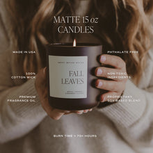 Load image into Gallery viewer, Sweet Water Decor - Cinnamon Rolls Soy Candle Matte Jar 15oz
