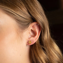 Load image into Gallery viewer, Amano Studio - Lily Flower Stud Earrings

