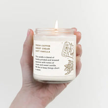 Load image into Gallery viewer, CE Craft Co - That&#39;s That Me Espresso Scented Candle
