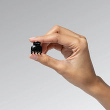 Load image into Gallery viewer, Kitsch - Black &amp; Tort Micro Cloud Clip 16pc Set
