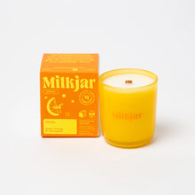 Load image into Gallery viewer, Milkjar - Citrus - Essential Oil Coconut Soy 8oz Candle
