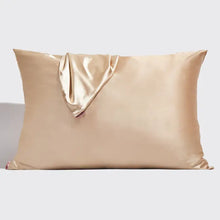 Load image into Gallery viewer, Kitsch - Satin Pillowcase - Champagne
