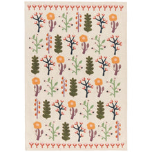 Load image into Gallery viewer, Petal Power Dishtowels Set of 2
