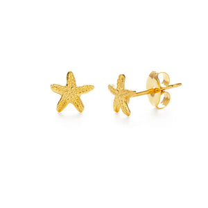 Amano Studio - Tiny Starfish Stud Earrings