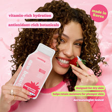 Load image into Gallery viewer, ESW Beauty - Strawberries &amp; Cream Soothing Raw Juice Mask
