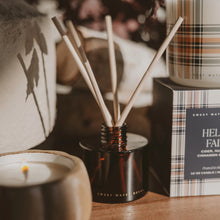 Load image into Gallery viewer, Sweet Water Decor - Hello Fall Reed Diffuser
