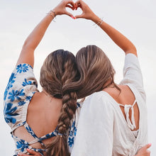 Load image into Gallery viewer, K'lani - Sisters - Hair Tie Bracelets
