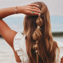 Load image into Gallery viewer, K'lani - Forever Friends - Hair Tie Bracelets
