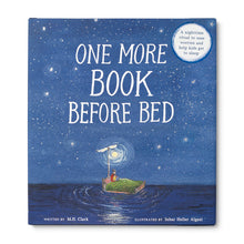 Load image into Gallery viewer, ONE MORE BOOK BEFORE BED A Bedtime Ritual of Comfort and Connection
