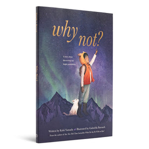 Why Not? Book