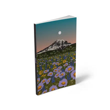 Load image into Gallery viewer, Denik - Mountain Flowers Layflat Notebook
