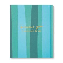 Load image into Gallery viewer, So Lucky You’re My Dad - A Unique Fill-In Gift Book for Dad
