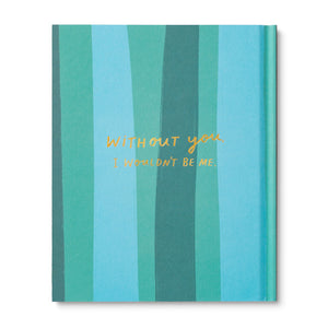 So Lucky You’re My Dad - A Unique Fill-In Gift Book for Dad