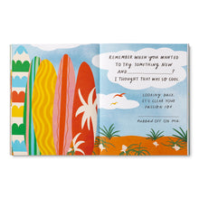 Load image into Gallery viewer, So Lucky You’re My Dad - A Unique Fill-In Gift Book for Dad
