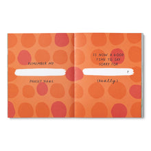 Load image into Gallery viewer, So Lucky You’re My Dad - A Unique Fill-In Gift Book for Dad
