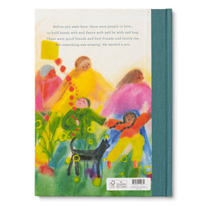 We Needed a You A Children’s Book to Celebrate How a Child Brightens the World
