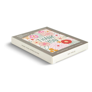 Gardens of Gratitude Boxed Blank Note Cards