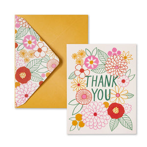 Gardens of Gratitude Boxed Blank Note Cards
