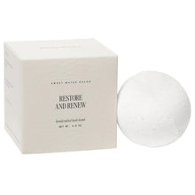 Load image into Gallery viewer, Sweet Water Decor - Restore and Renew 4.6 oz Bath Bomb
