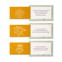 Load image into Gallery viewer, Pop-Open Affirmations - Little Cards for Strength &amp; Empowerment
