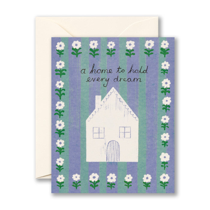 A home to hold every dream Card