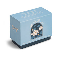 Load image into Gallery viewer, Pop-Open Meditations Little Cards for Inner Peace and Mindfulness
