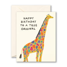 Load image into Gallery viewer, Happy birthday to a true original.
