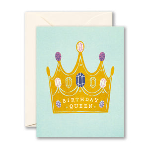 Birthday queen