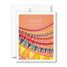 Load image into Gallery viewer, “I think this calls for a little celebration…“ —Carolyn Keene
