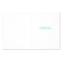 Load image into Gallery viewer, “Friendship needs no words…&quot; —Dag Hammarskjöld

