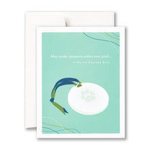 Load image into Gallery viewer, “May tender memories soften your grief…” —Helen Steiner Rice
