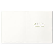 Load image into Gallery viewer, “...whatever you wish for yourself, I wish.” —W. H. Mallock
