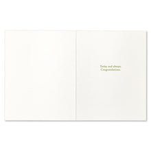Load image into Gallery viewer, “I wish you every possible happiness…” —Wolfgang Amadeus Mozart
