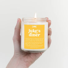 Load image into Gallery viewer, CE Craft Co - Luke's Diner Scented Candle
