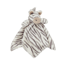 Load image into Gallery viewer, Mudpie - Zebra Woobie
