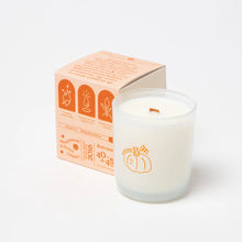 Load image into Gallery viewer, Milkjar - Harvest - Orange, Clove &amp; Pumpkin Spice Soy 8oz Candle
