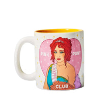 Load image into Gallery viewer, Chappell Roan Pink Pony Club Coffee Mug
