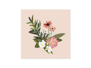 Beautiful Birthday Pop-Up Greeting Card