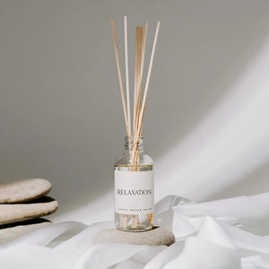 Sweet Water Decor - Relaxation Clear Reed Diffuser