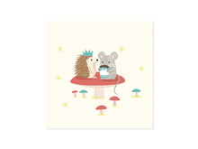 Load image into Gallery viewer, Woodland Animals Pop-Up Greeting Card
