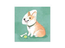 Load image into Gallery viewer, Get Well Dogs Pop-Up Greeting Card
