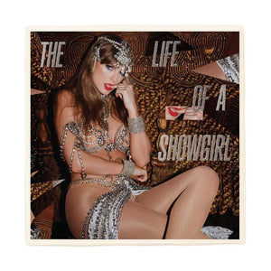Taylor Swift Album Cover Coasters