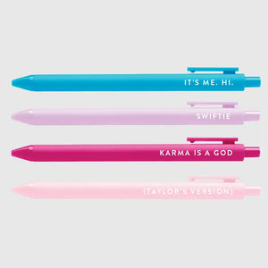 Taylor Swift - In Your Swiftie Era Pen Set