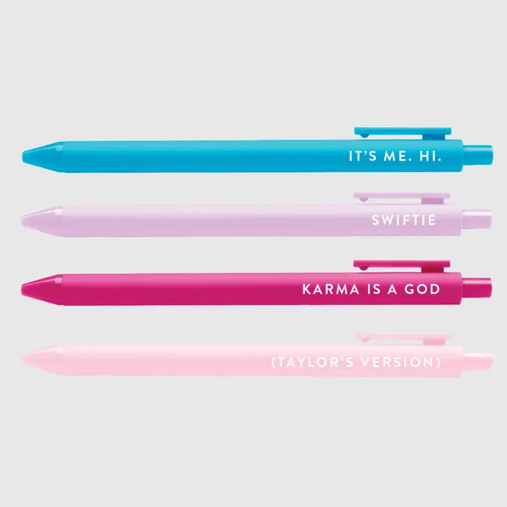 Taylor Swift - In Your Swiftie Era Pen Set