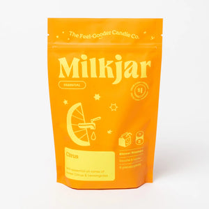 Milkjar - Citrus Essential Oil Shower Steamers